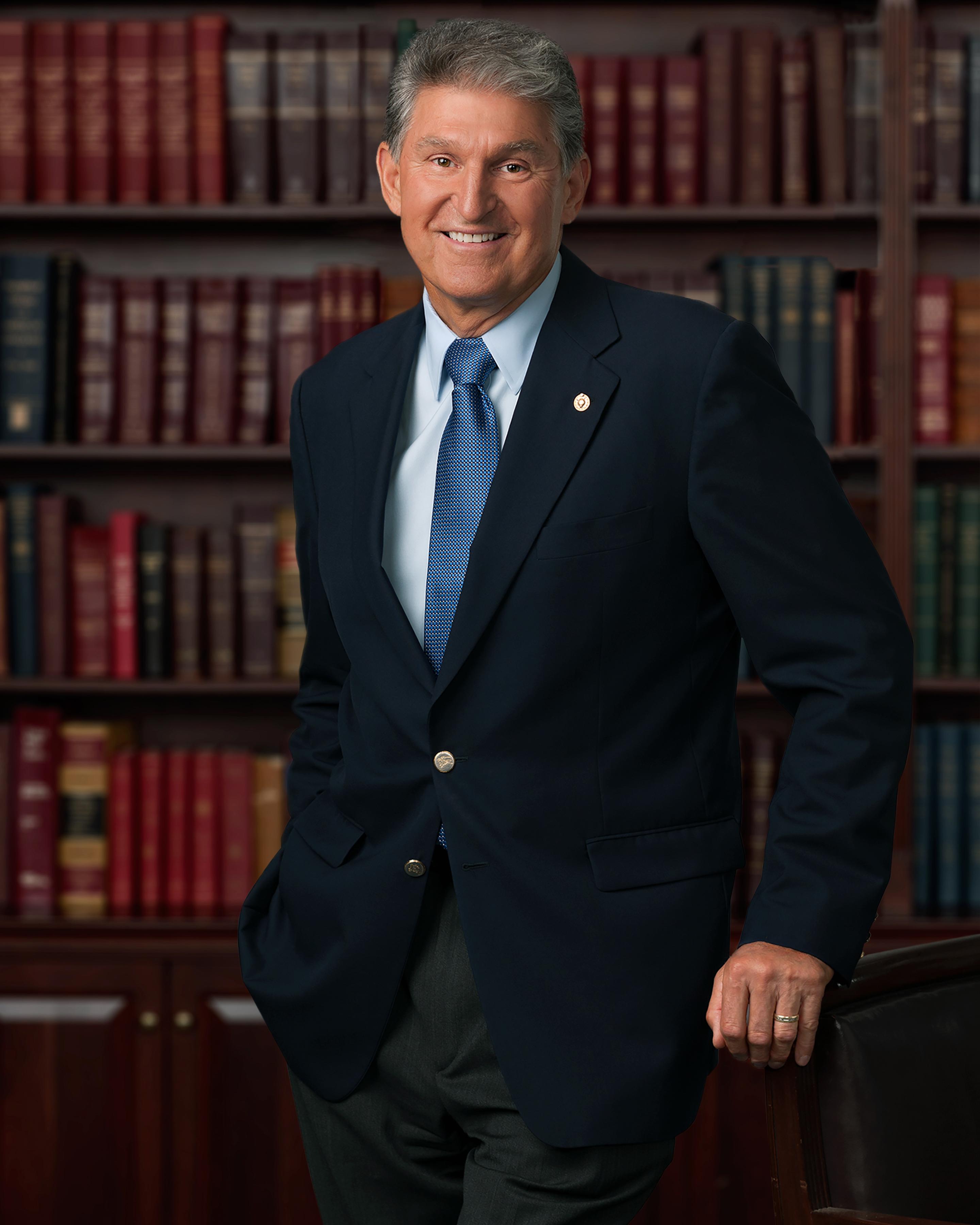 Profile picture of Joe Manchin III